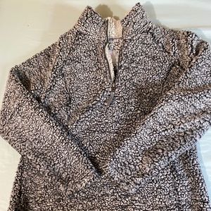 Sherpa Half-zip